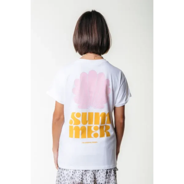 Colourful-Re_High-Summer-2025_118_WT116880_4 Colourful Rebel T-shirt wt116880 Standard White