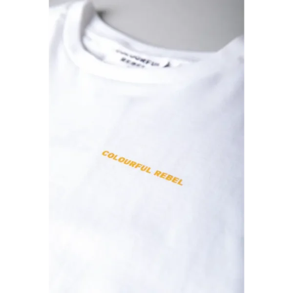 Colourful-Re_High-Summer-2025_118_WT116880_7 Colourful Rebel T-shirt wt116880 Standard White