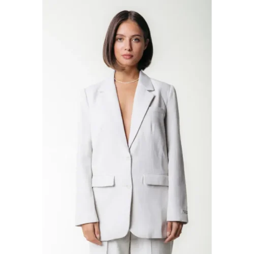 Colourful Rebel Blazer Gemma wj116925 Beige