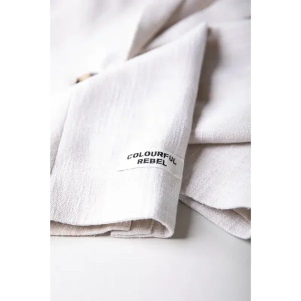 Colourful-Re_High-Summer-2025_321_WJ116925_8 Colourful Rebel Blazer Gemma wj116925 Beige