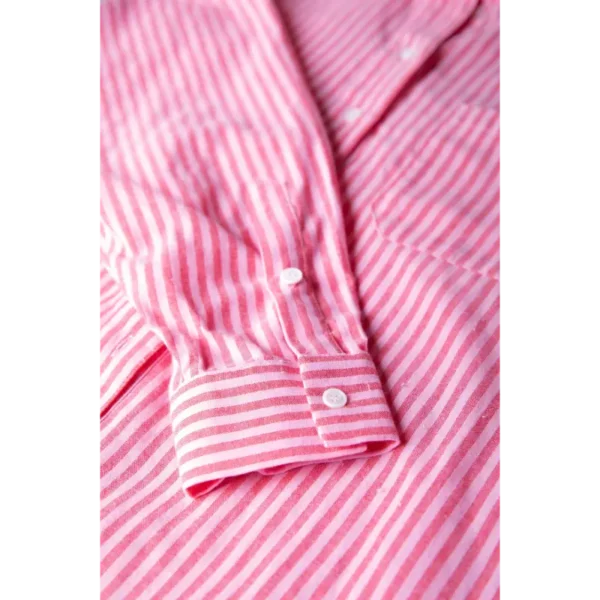 Colourful-Re_High-Summer-2025_660_WB116918_6 Colourful Rebel Blouse Talia wb116918 Poppy Red