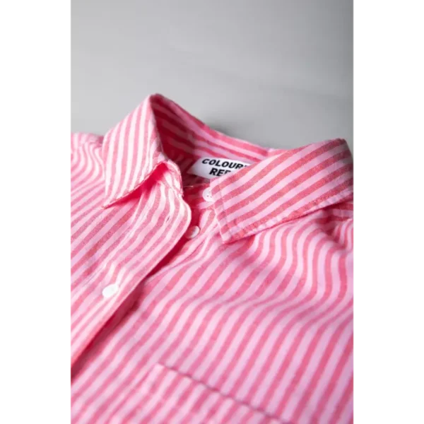 Colourful-Re_High-Summer-2025_660_WB116918_8 Colourful Rebel Blouse Talia wb116918 Poppy Red