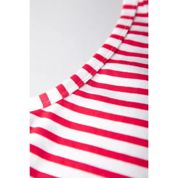 Colourful-Re_High-Summer-2025_660_WT216929_5 Colourful Rebel Top wt216929 Poppy Red