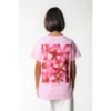 Colourful Rebel T-shirt wt116967 Fresh Pink