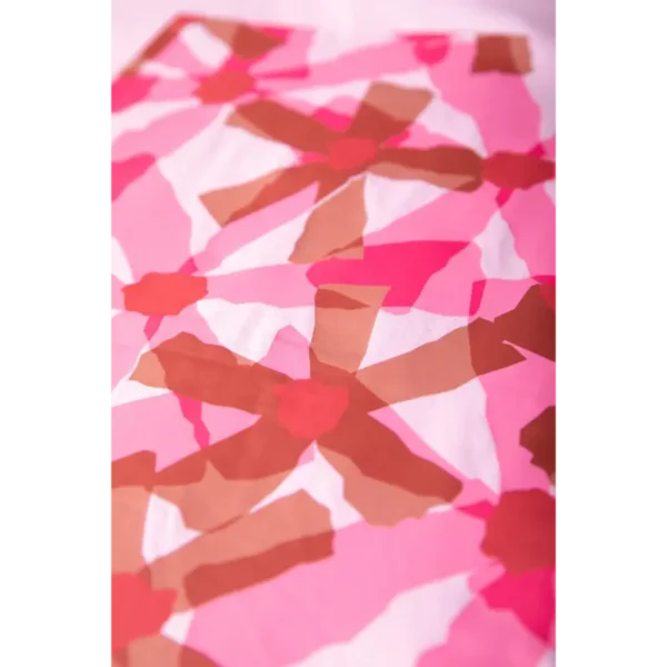 Colourful Rebel T-shirt wt116967 Fresh Pink