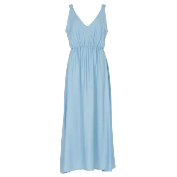 Freebird Jurk Diana Blauw