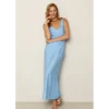 Freebird Jurk Diana Blauw