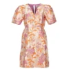 Freebird Jurk Daantje Multicolour