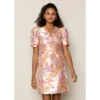 Freebird Jurk Daantje Multicolour