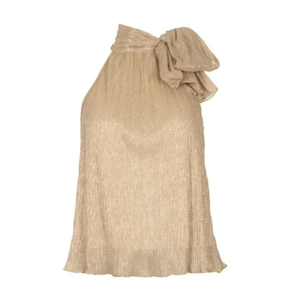 Freebird Top Tamika Champagne