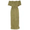 Freebird Jurk Bonne Groen