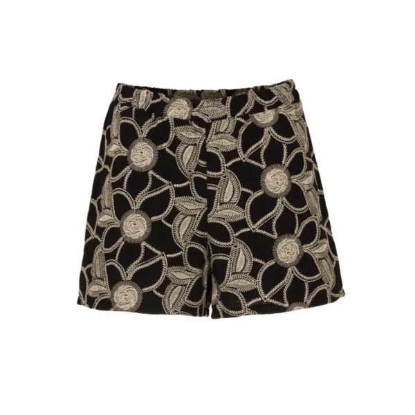 Freebird Short Phila Zwart