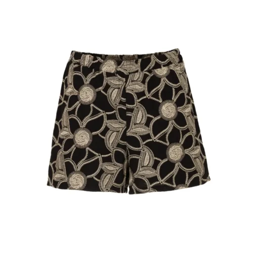 Freebird Short Phila Zwart