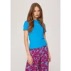 Harper&Yve T-shirt ss25p403 Cammy Bold Blue
