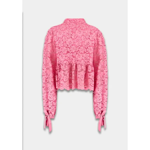 Harper&Yve Blouse Maral ss25p606 Bittersweet Roze