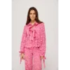 Harper&Yve Blouse Maral ss25p606 Bittersweet Roze
