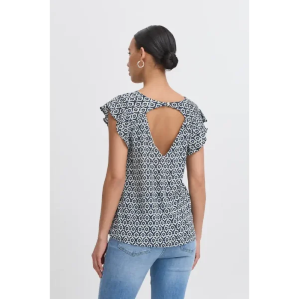 ICHI_MS-2025_204483_20122951-204483_7 Ichi Top Ihmarrakech 20122951 Multicolour