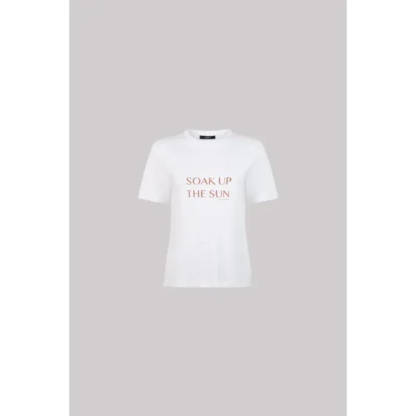 JANSEN-Amste_Hoogzomer-25_1313_FUN-HS25_2 Jansen Amsterdam T-shirt Fun hs25 Koraal