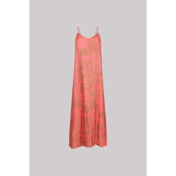 JANSEN-Amste_Hoogzomer-25_321_FIRES-HS25_2 Jansen Amsterdam Jurk Fires hs25 Multicolour