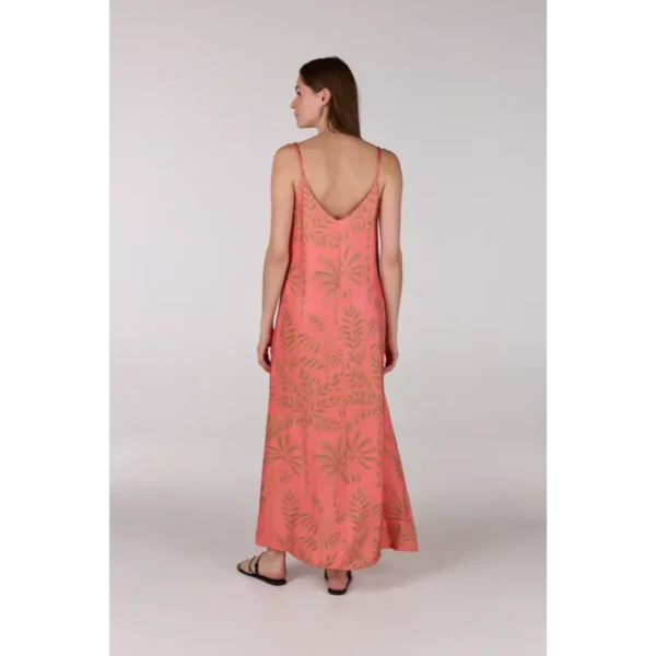 JANSEN-Amste_Hoogzomer-25_321_FIRES-HS25_5 Jansen Amsterdam Jurk Fires hs25 Multicolour