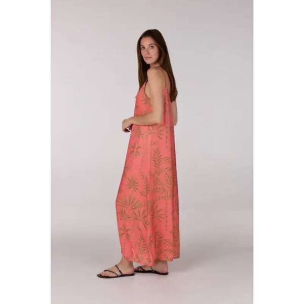 JANSEN-Amste_Hoogzomer-25_321_FIRES-HS25_6 Jansen Amsterdam Jurk Fires hs25 Multicolour