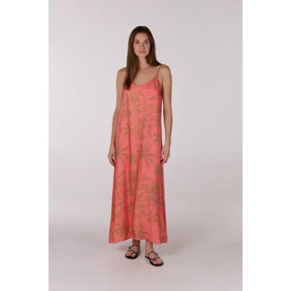 JANSEN-Amste_Hoogzomer-25_321_FIRES-HS25_7 Jansen Amsterdam Jurk Fires hs25 Multicolour