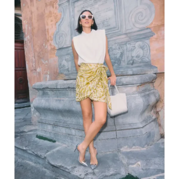 Josh V Top Kiana jv-2504-0101 Off-White