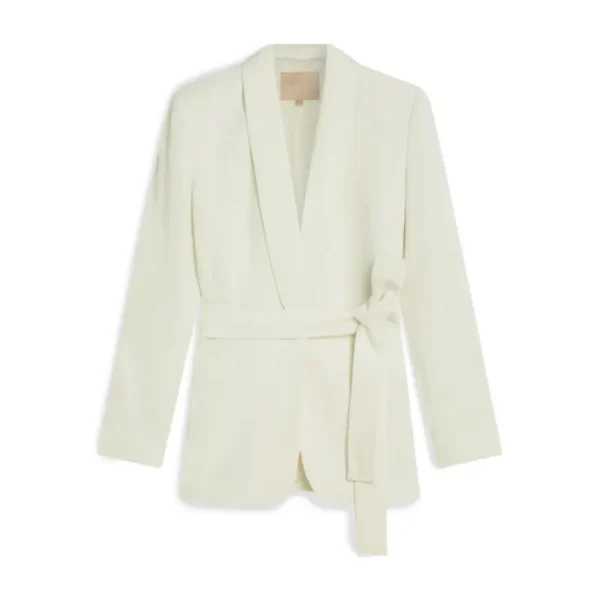 Josh V Blazer Didi jv-2504-0301 Off-White