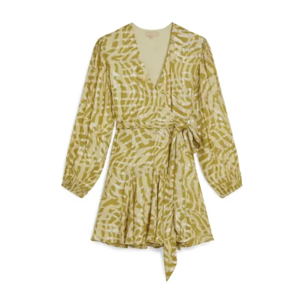 Josh V Jurk Aliya jv-2504-0401 Green Groen