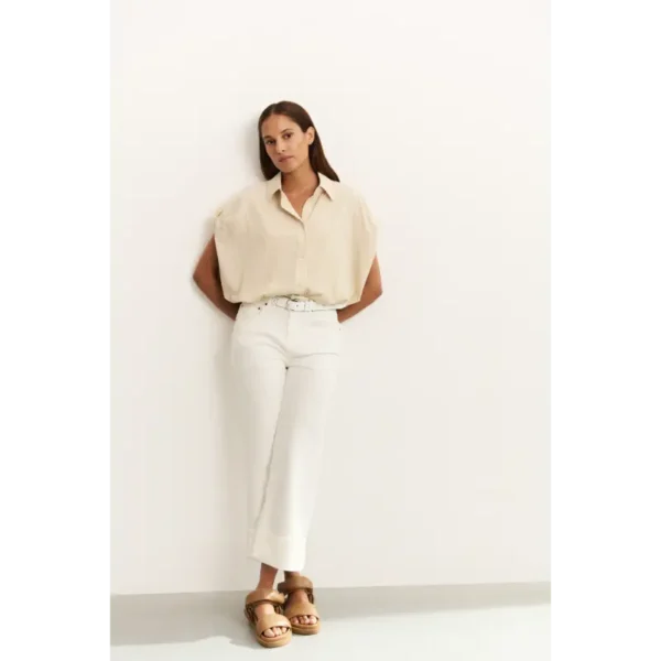 L_25S_01-311090-504_00000_01-201149-504_20908-009-0255 Yaya Blouse 01-201149-504 Zand