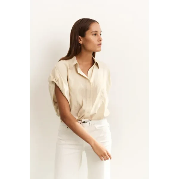 L_25S_01-311090-504_00000_01-201149-504_20908-009-0275 Yaya Blouse 01-201149-504 Zand