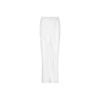 Lofty Manner Broek Tayla qd36.1 Wit