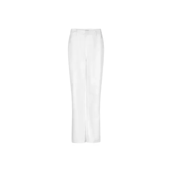 Lofty Manner Broek Tayla qd36.1 Wit