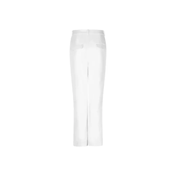 Lofty Manner Broek Tayla qd36.1 Wit