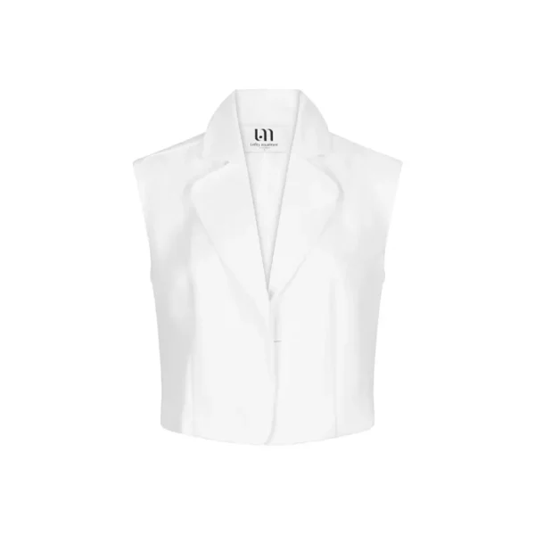 Lofty-Manner_Summer-2-2025_100_QD41.1 Lofty Manner Gilet Dialla qd41.1 Wit