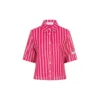 Lofty Manner Blouse Sanaa qd05 Roze