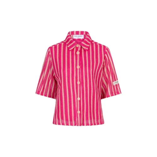 Lofty Manner Blouse Sanaa qd05 Roze