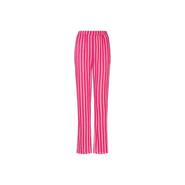 Lofty Manner Broek Keisha qd38 Roze