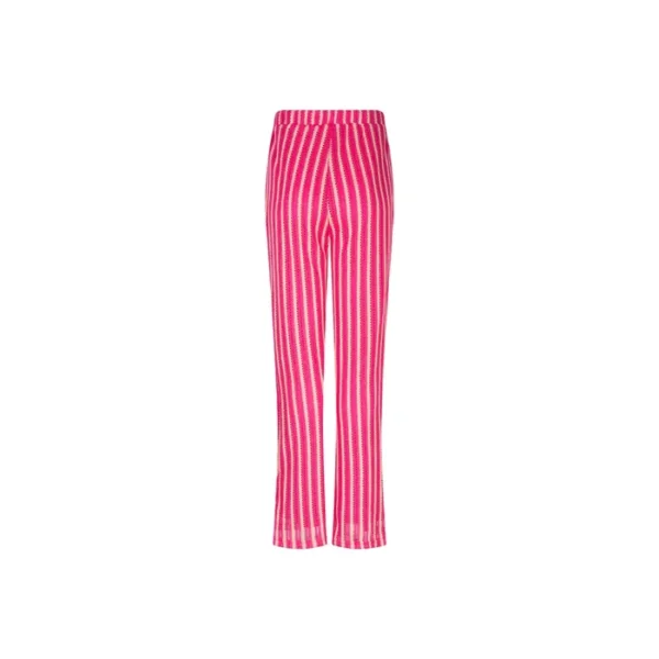 Lofty Manner Broek Keisha qd38 Roze