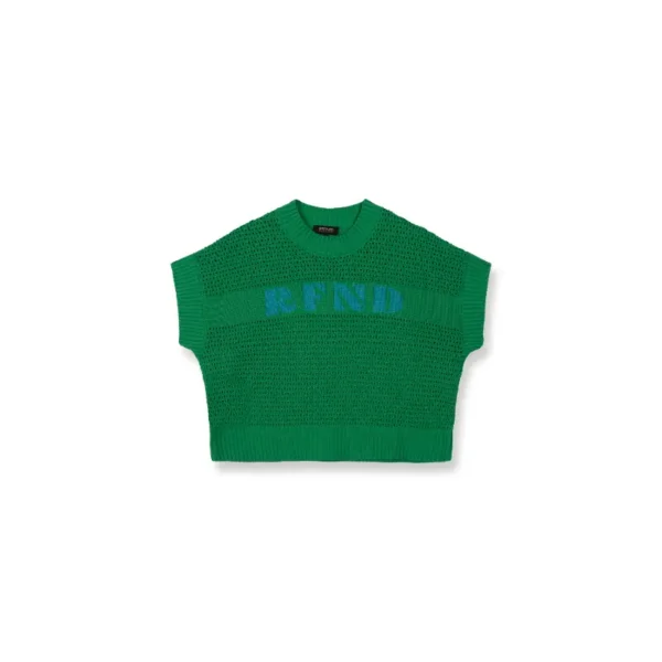 R2503698667_700_02 Refined Department Top Bianca r2503698667 Groen