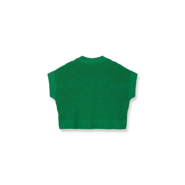 R2503698667_700_03 Refined Department Top Bianca r2503698667 Groen