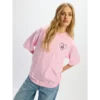 Refined Department T-shirt Maggy r2503722636 Roze