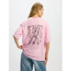 Refined Department T-shirt Maggy r2503722636 Roze