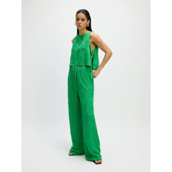 R2503828646_700_02 Refined Department Top Gabrielle r2503828646 Groen