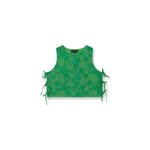 R2503828646_700_03 Refined Department Top Gabrielle r2503828646 Groen