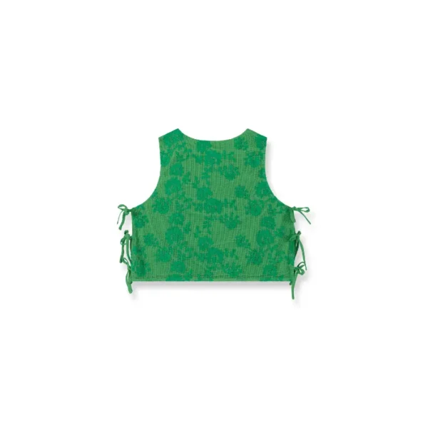 R2503828646_700_04 Refined Department Top Gabrielle r2503828646 Groen