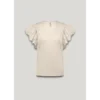 Summum Top 3s5025-30609 Off-White