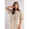 Summum Blouse 2s3314-12227 Off-White