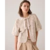 Summum Blouse 2s3314-12227 Off-White