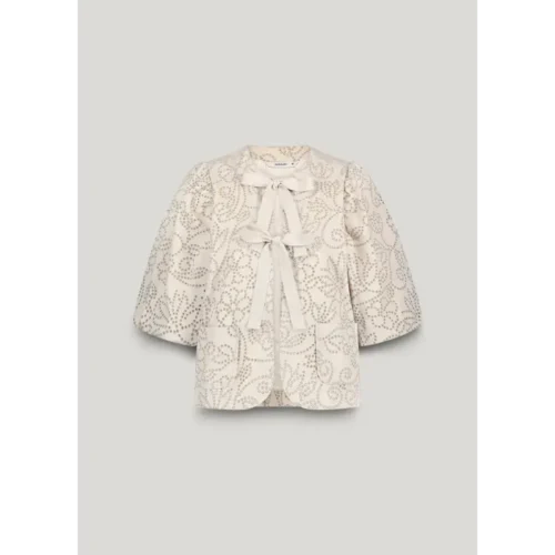 Summum Blouse 2s3314-12227 Off-White